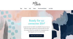 Desktop Screenshot of jodylamb.com